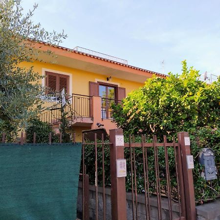 Casa Vacanze I Mori Mascali Exterior foto