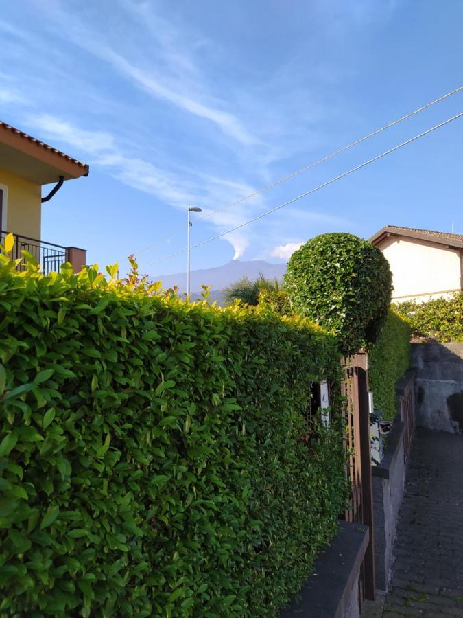 Casa Vacanze I Mori Mascali Exterior foto