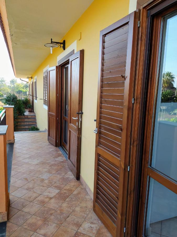 Casa Vacanze I Mori Mascali Exterior foto