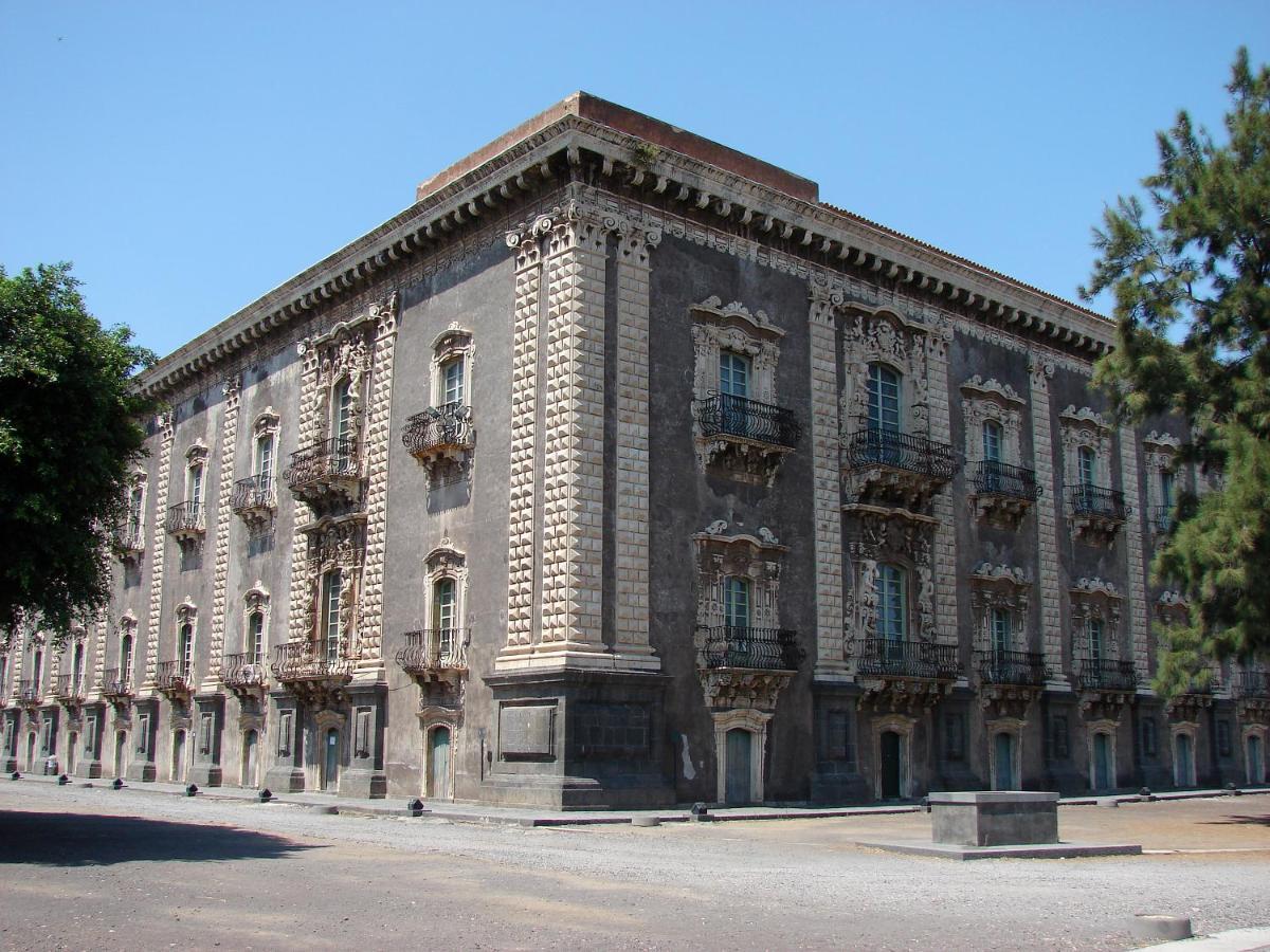 Casa Vacanze I Mori Mascali Exterior foto