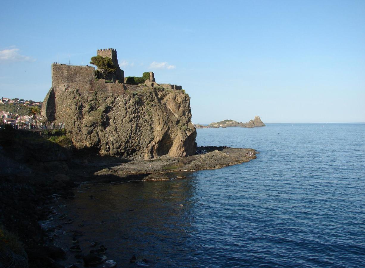 Casa Vacanze I Mori Mascali Exterior foto