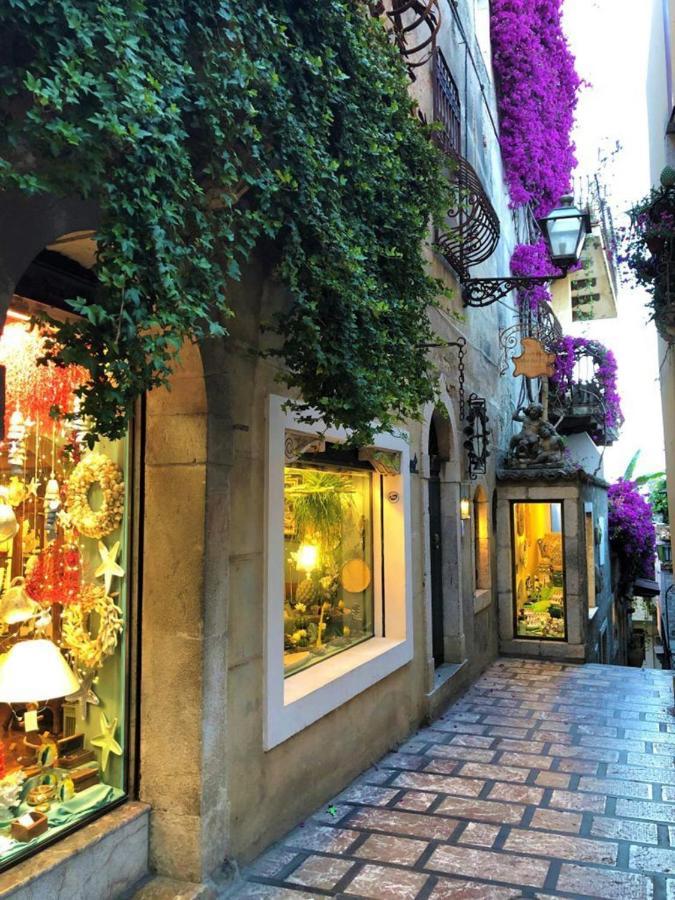 Casa Vacanze I Mori Mascali Exterior foto