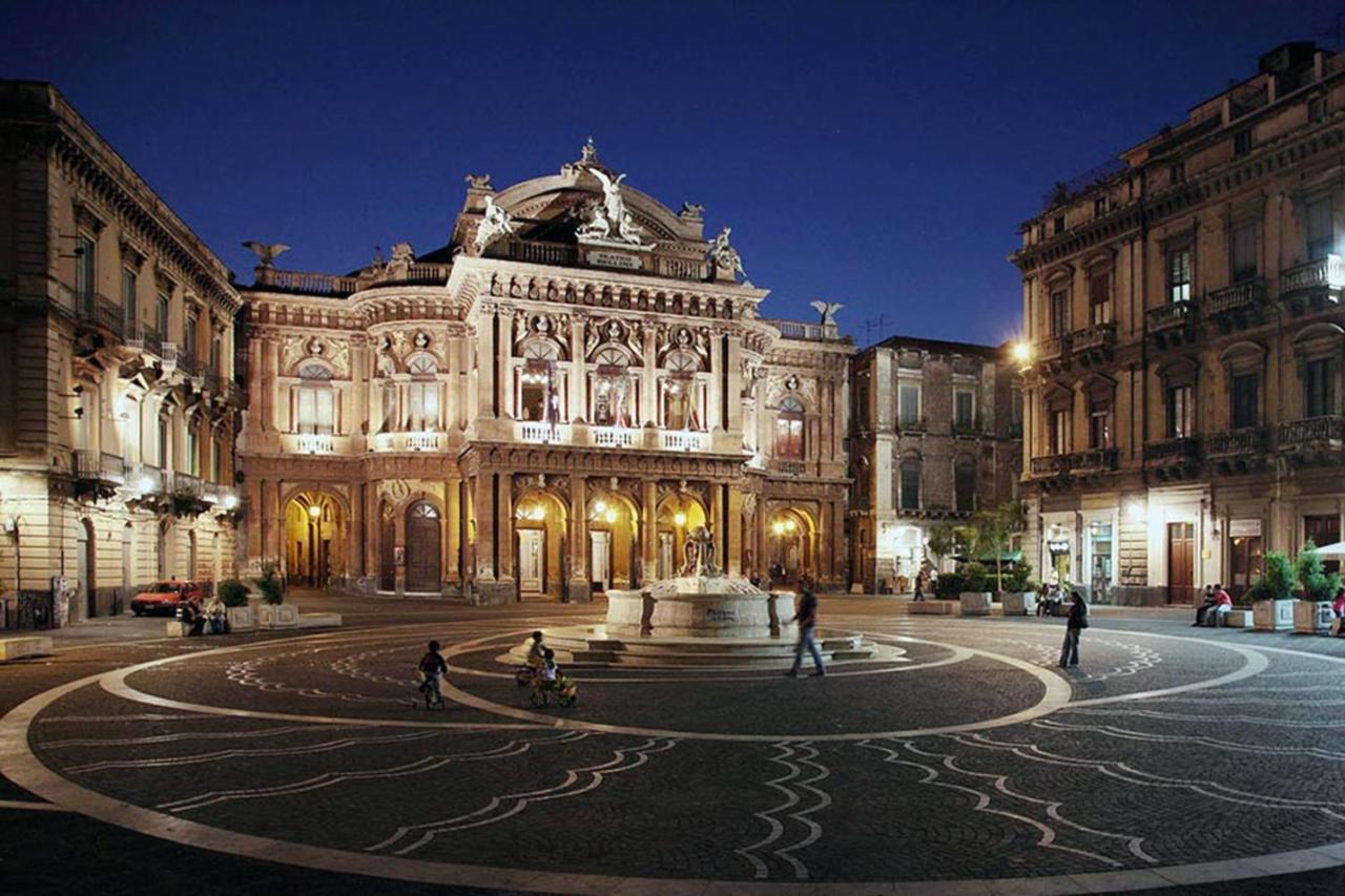 Casa Vacanze I Mori Mascali Exterior foto