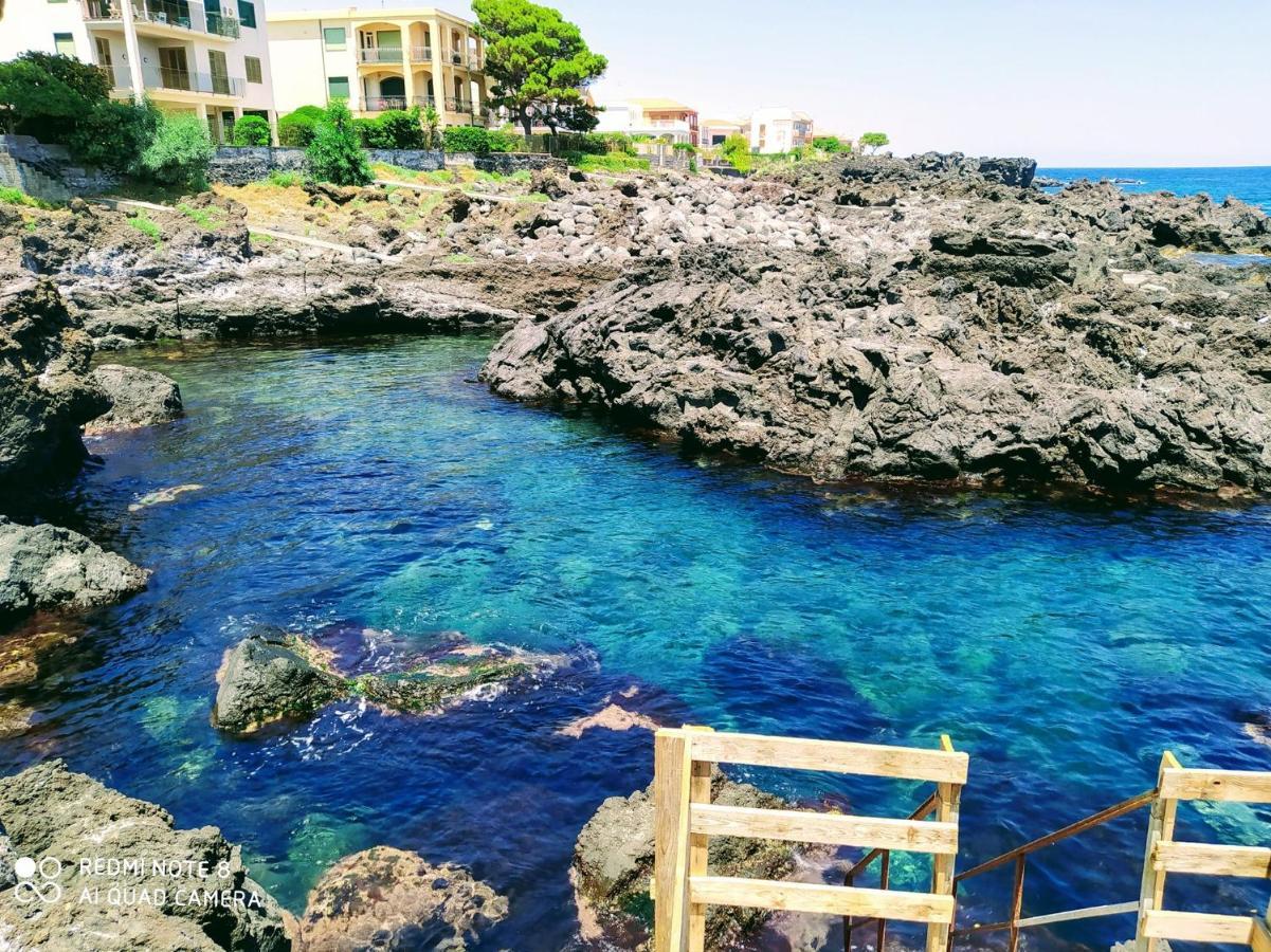 Casa Vacanze I Mori Mascali Exterior foto