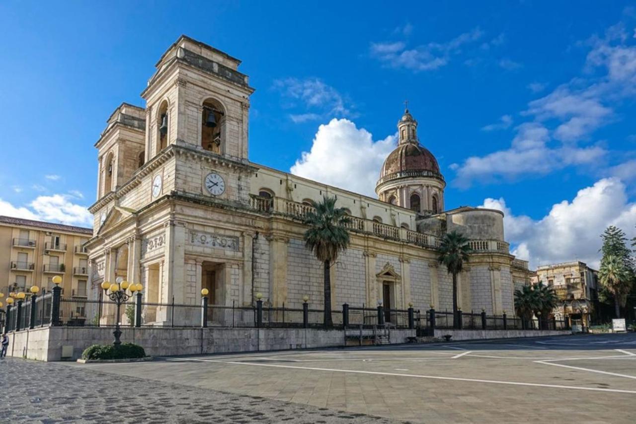 Casa Vacanze I Mori Mascali Exterior foto