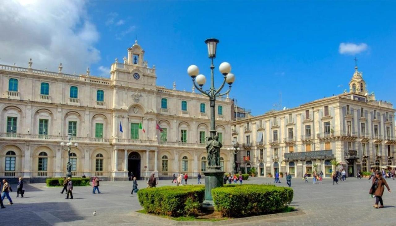Casa Vacanze I Mori Mascali Exterior foto