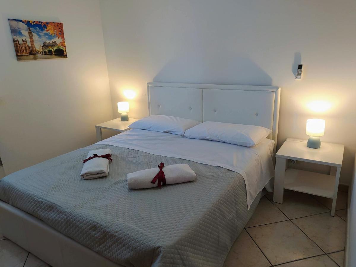 Casa Vacanze I Mori Mascali Exterior foto