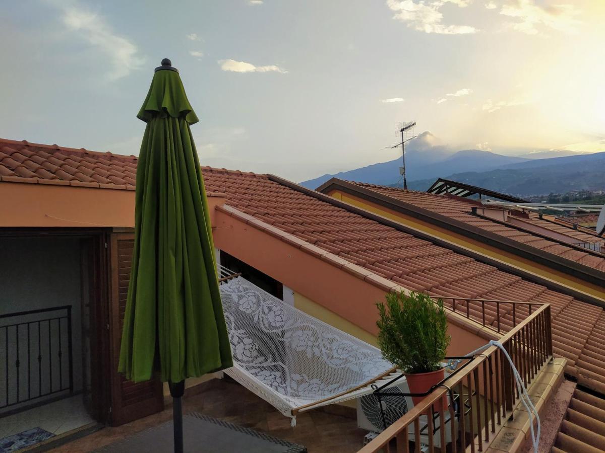 Casa Vacanze I Mori Mascali Exterior foto