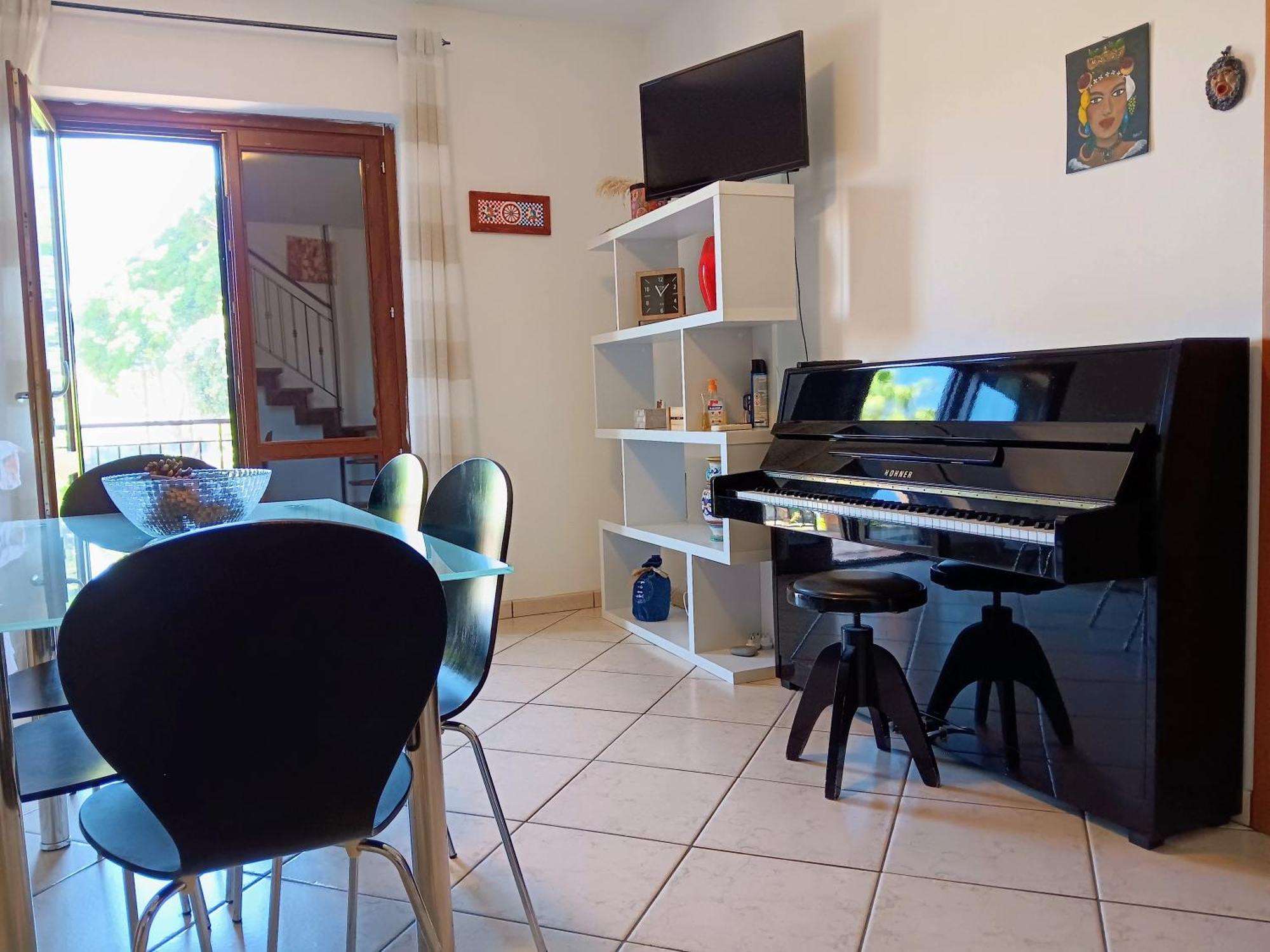 Casa Vacanze I Mori Mascali Exterior foto